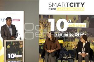 SMARTCITY EXPO LATAM CONGRESS