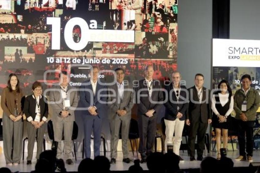 SMARTCITY EXPO LATAM CONGRESS