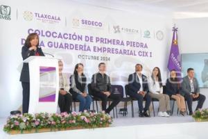TLAXCALA . CONSTRUCCIÓN GUARDERÍA CUX I