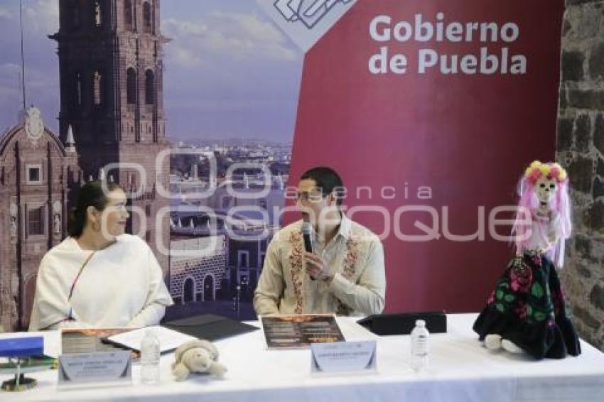 FESTIVAL DE MUERTOS . TLATLAUQUITEPEC