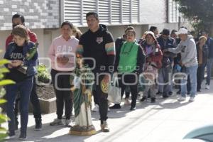 CELEBRACIÓN . SAN JUDAS TADEO