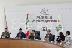 GOBIERNO ESTATAL . MAÑANERA