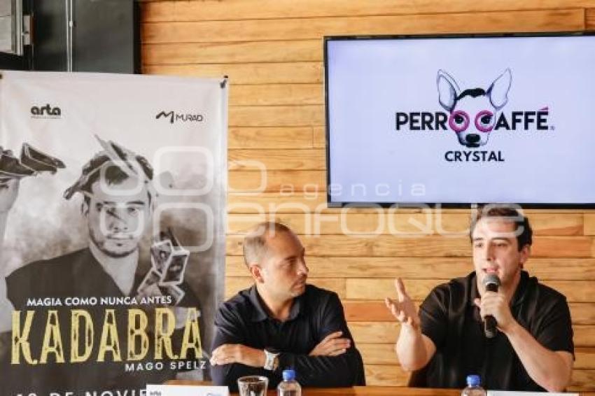 ESPECTÁCULO . KADABRA