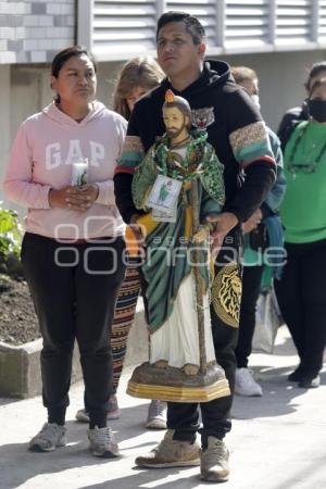 CELEBRACIÓN . SAN JUDAS TADEO