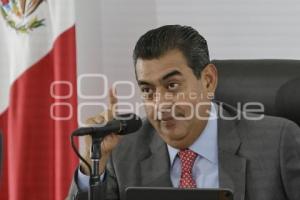 SERGIO SALOMÓN CÉSPEDES