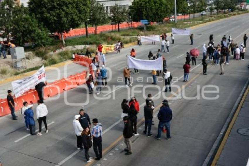 MANIFESTACIÓN . CONCESIONARIOS