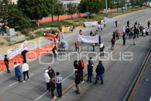 MANIFESTACIÓN . CONCESIONARIOS