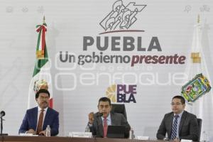 GOBIERNO ESTATAL . MAÑANERA