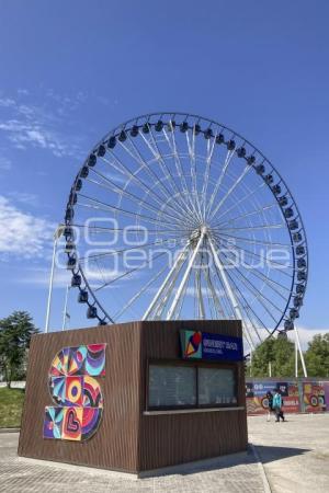PARQUE SENDELA