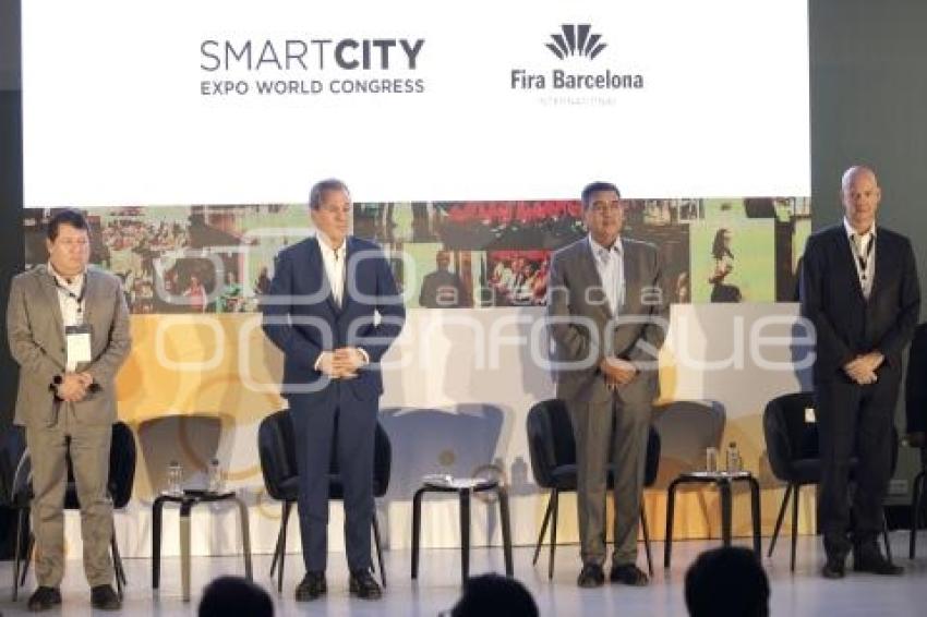 SMARTCITY EXPO LATAM CONGRESS