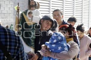 CELEBRACIÓN . SAN JUDAS TADEO