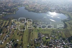 TLAXCALA . LAGUNA ACUITLAPILCO