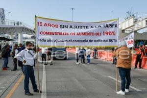 MANIFESTACIÓN . CONCESIONARIOS