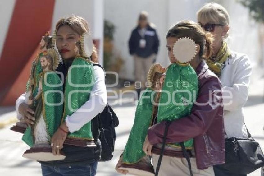CELEBRACIÓN . SAN JUDAS TADEO