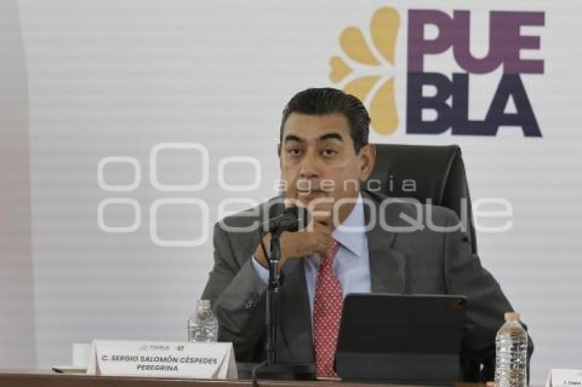 SERGIO SALOMÓN CÉSPEDES