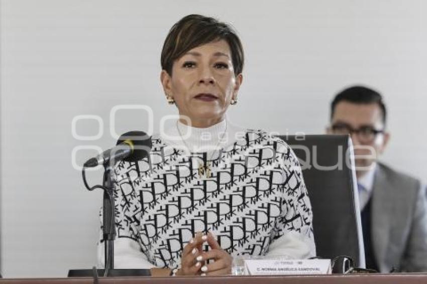 NORMA ANGÉLICA SANDOVAL