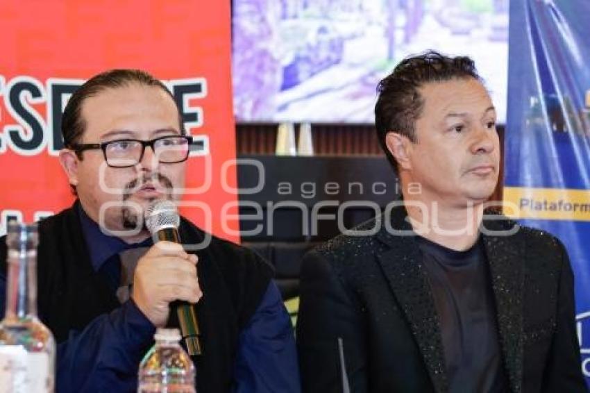 PREMIOS LOS ÁNGELES