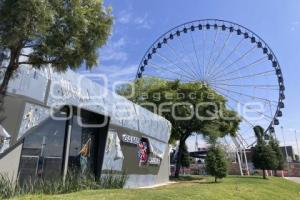 PARQUE SENDELA