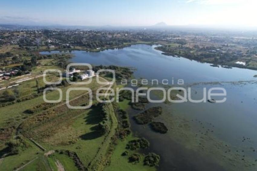 TLAXCALA . LAGUNA ACUITLAPILCO