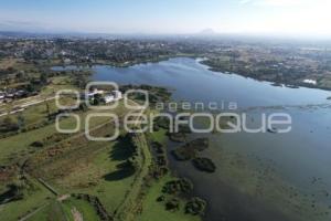 TLAXCALA . LAGUNA ACUITLAPILCO