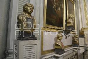 CATEDRAL . CRIPTA DE LOS OBISPOS