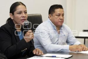 SAN ANDRÉS CHOLULA . OPERATIVO TODOS SANTOS