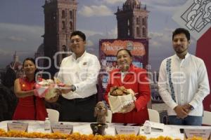 TURISMO . VIVE MICTLÁN