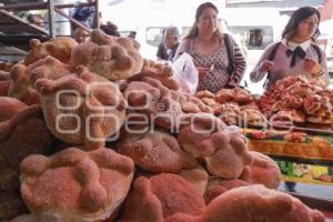 DÍA DE MUERTOS . HOJALDRA SABORES