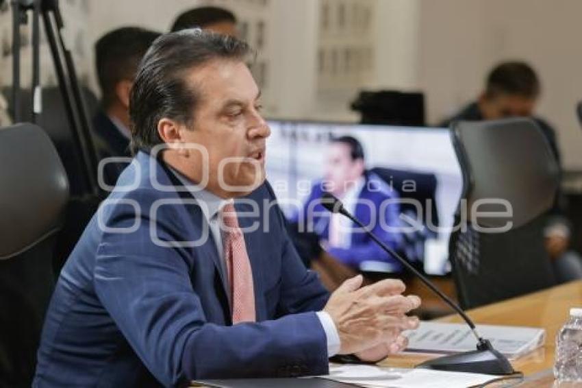 COMISIÓN DERECHOS HUMANOS . JOSÉ FÉLIX CEREZO VÉLEZ