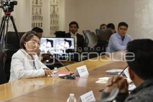 COMISIÓN DERECHOS HUMANOS . MARÍA LUISA NÚÑEZ