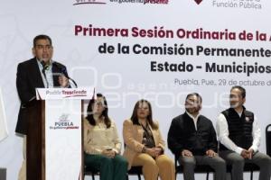 GOBIERNO ESTATAL . COMISIÓN CONTRALORES