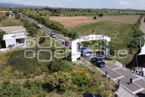 ATZITZIHUACÁN . RUTA DE EVACUACIÓN 7
