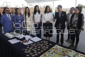 SAN ANDRÉS CHOLULA . ESCUELAS SIN VIOLENCIA