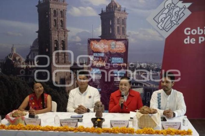 TURISMO . VIVE MICTLÁN
