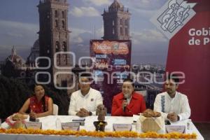 TURISMO . VIVE MICTLÁN