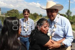 ATZITZIHUACÁN . RUTA DE EVACUACIÓN 7