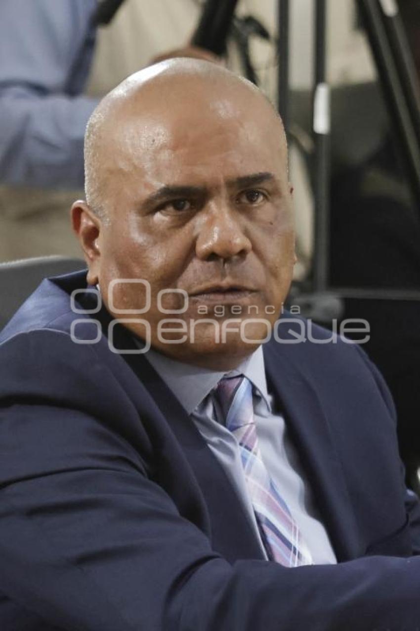 COMISIÓN DERECHOS HUMANOS . GABRIEL HERNÁNDEZ