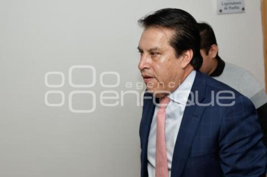 COMISIÓN DERECHOS HUMANOS . JOSÉ FÉLIX CEREZO VÉLEZ