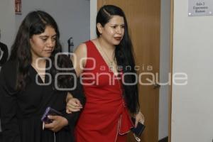 COMISIÓN DERECHOS HUMANOS . RAQUEL MEDEL