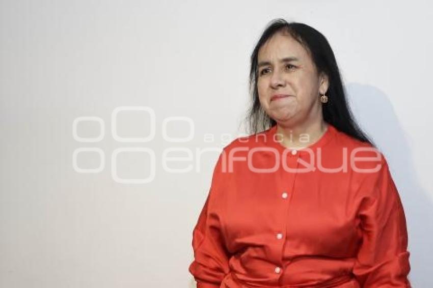 COMISIÓN DERECHOS HUMANOS . BLANCA LAURA OLIVER