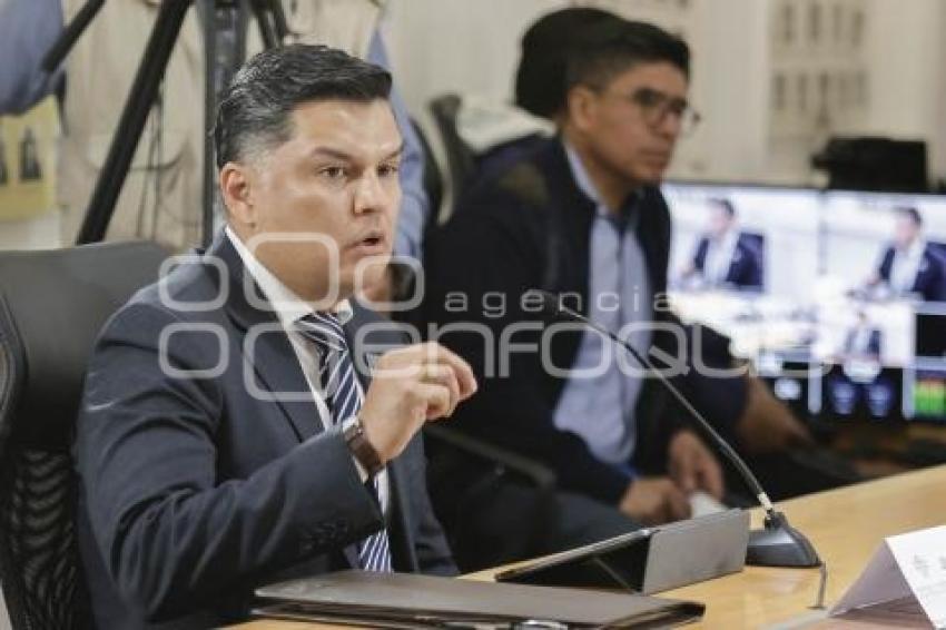 COMISIÓN DERECHOS HUMANOS . JUAN MANUEL CHI