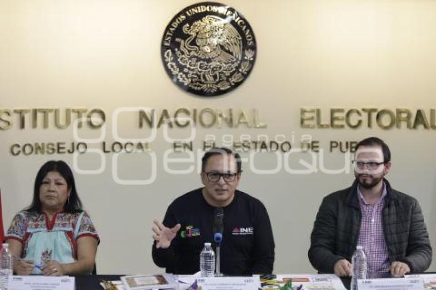 INE . CONSULTA INFANTIL Y JUVENIL 2024