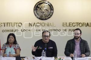 INE . CONSULTA INFANTIL Y JUVENIL 2024