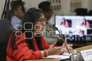 COMISIÓN DERECHOS HUMANOS . BLANCA LAURA OLIVER
