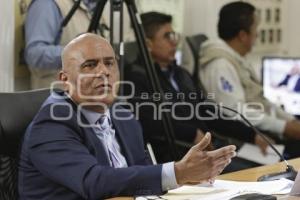 COMISIÓN DERECHOS HUMANOS . GABRIEL HERNÁNDEZ