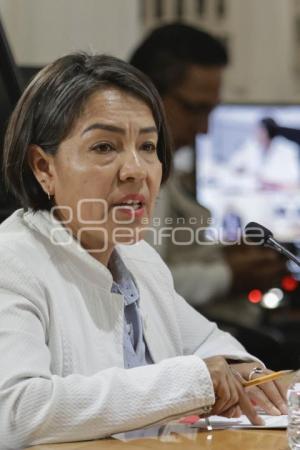 COMISIÓN DERECHOS HUMANOS . MARÍA LUISA NÚÑEZ