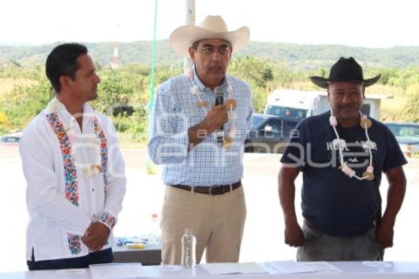 ATZITZIHUACÁN . RUTA DE EVACUACIÓN 7
