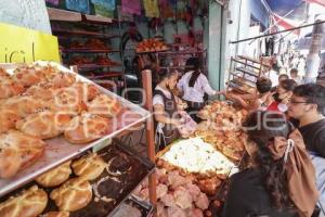 DÍA DE MUERTOS . HOJALDRA SABORES