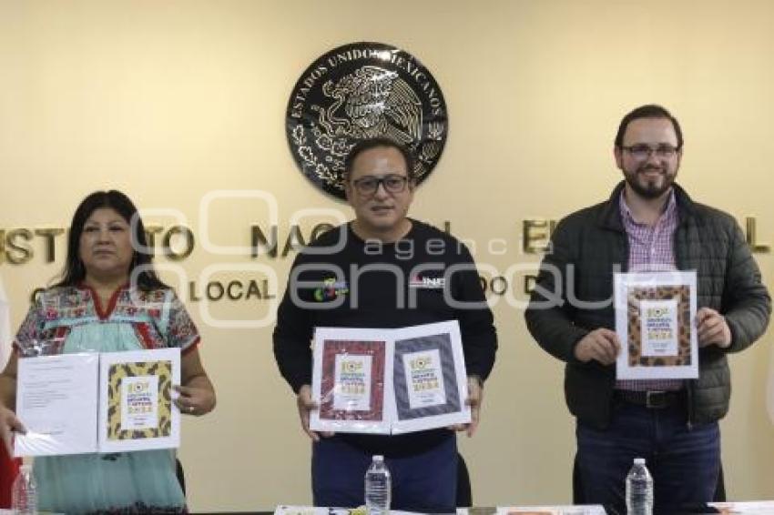 INE . CONSULTA INFANTIL Y JUVENIL 2024