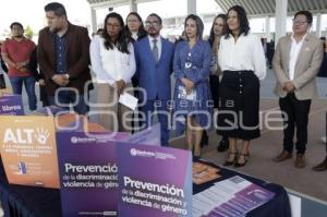 SAN ANDRÉS CHOLULA . ESCUELAS SIN VIOLENCIA